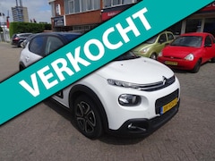 Citroën C3 - 1.2 PureTech S&S Feel Edit/Navi/LED/Cruise/PDC
