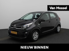 Kia Picanto - 1.0 MPi ComfortPlusLine | Airco | Multifunctioneel stuurwiel | Bluetooth |