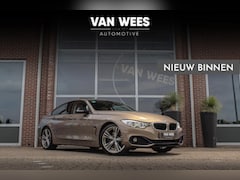 BMW 4-serie Gran Coupé - 430i F36 Centennial High Executive | Dakraam | Head-up | 19 inch | Trekhaak | Leer | Navi