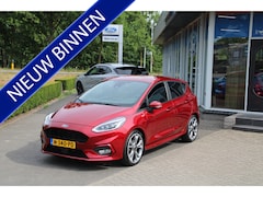 Ford Fiesta - 1.0 EcoBoost 125 pk ST-Line NAVI 18"LM B&O PREMIUM AUDIO