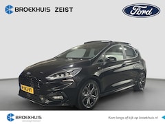 Ford Fiesta - 1.0 E.B. 125PK ST-Line X | Pano-dak | Full LED | B&O audio | Adapt. Cruise | 4-season band