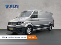 Volkswagen Crafter - 2.0 TDI L3H2 DSG Automaat | Nieuw model | LED koplampen | Parkeersensoren | Verwarmde stoe