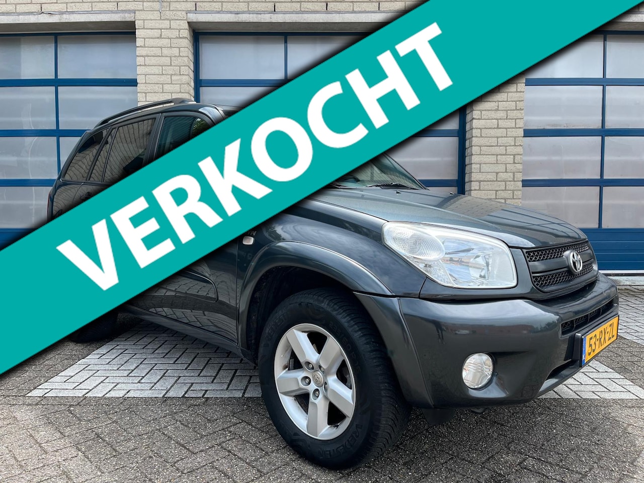 Toyota RAV4 - 2.0-16V VVT-i Automaat - Special Edition Trekhaak - Clima - Sensoren - NAP - AutoWereld.nl