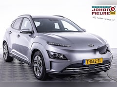 Hyundai Kona Electric - EV Fashion 64 kWh | NAVI | Trekhaak ✅ 1e Eigenaar