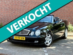 Mercedes-Benz CLK-klasse Cabrio - 320 Elegance