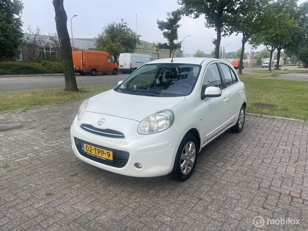 Nissan Micra - 1.2 DIG-S Connect luxe uitvoering - AutoWereld.nl