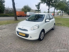 Nissan Micra - 1.2 DIG-S Connect luxe uitvoering