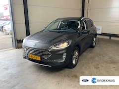Ford Kuga - 1.5 EcoBoost Titanium | Dealer Onderhouden | 1e Eigenaar | Trekhaak | Winter Pack | Navi |