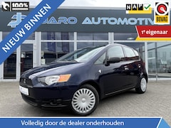 Mitsubishi Colt - 1.1 Edition One | Airco | NAP | Dealeronderhouden | Unieke kilometerstand