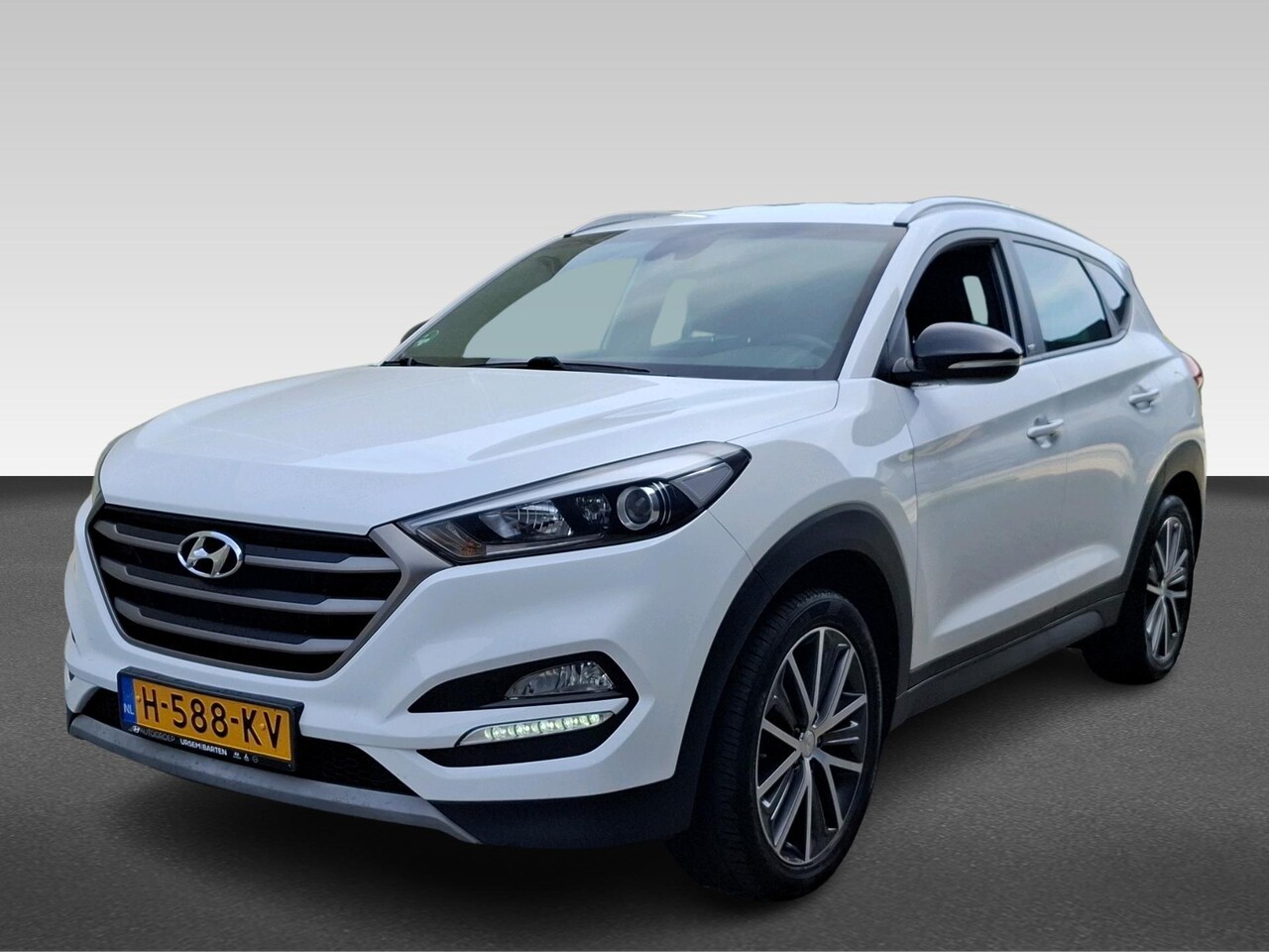 Hyundai Tucson - 1.6 T-GDi Comfort 4WD | Trekhaak - AutoWereld.nl