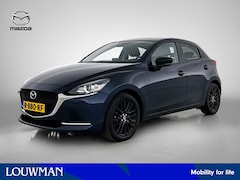 Mazda 2 - 2 1.5 Skyactiv-G Sportive | Trekhaak | Carplay | Armsteun | Navigatie |