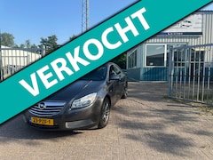 Opel Insignia - 1.6 T Edition APK 06-2026 TOP ONDERHOUDEN
