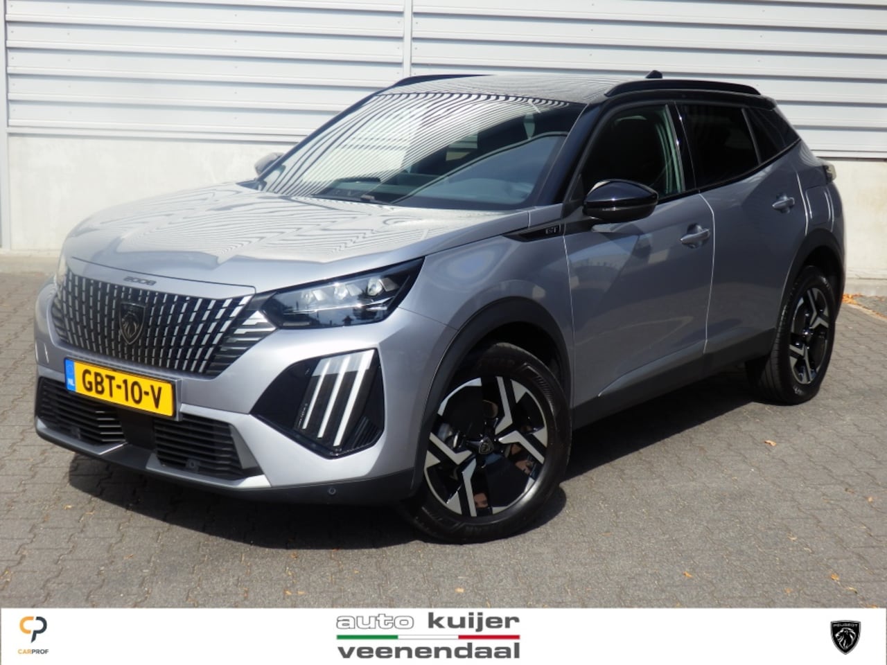 Peugeot 2008 - 1.2 PureTech GT I Automaat I 131 pk. I - AutoWereld.nl