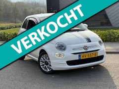 Fiat 500 - 0.9 TwinAir Automaat Turbo Popstar | Airco | LED |