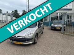 Peugeot 206 - 1.1 Pop' Art INRUILKOOPJE