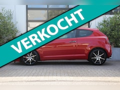 Alfa Romeo MiTo - 1.4 T MultiAir Turbo Veloce 170pk TCT - ROSSO ALFA - DAB - PANO - NAVI - STOEL VERW - D, R