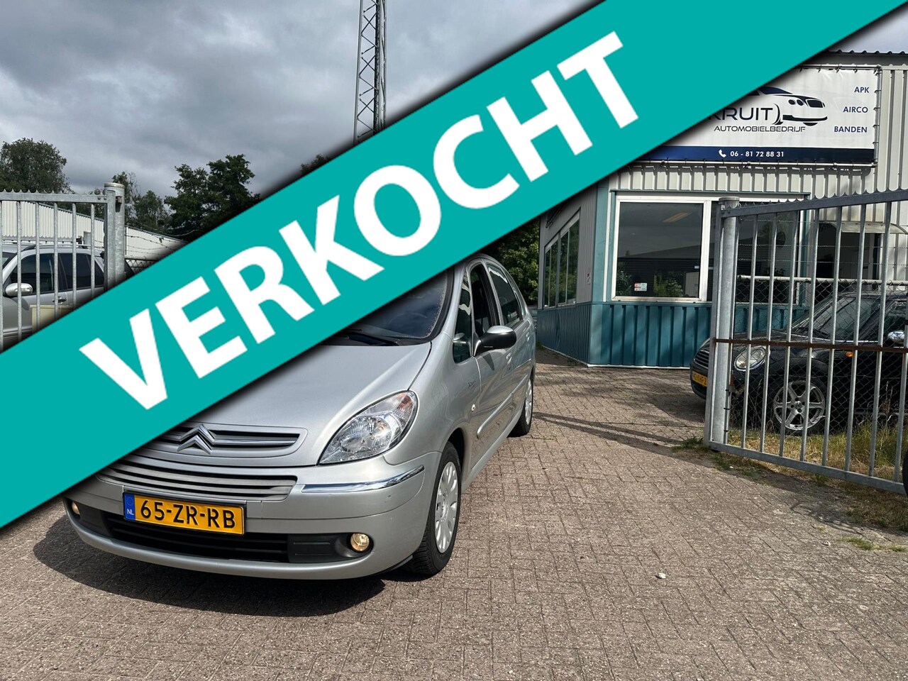 Citroën Xsara Picasso - 1.6i-16V Image LPG G3! APK 07-2026! - AutoWereld.nl