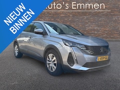 Peugeot 5008 - 1.2 130pk ECC LMV NAVIGATIE 7-PERSOONS