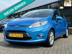 Ford Fiesta - 1.25 Titanium