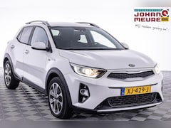 Kia Stonic - 1.0 T-GDi DynamicLine | NAVI | VELGEN ✅ 1e Eigenaar