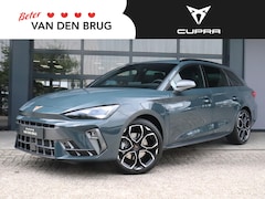 CUPRA Leon Sportstourer - 1.5 TSI e-Hybrid 204PK | Stuur- & Stoelverwarming | Adaptieve Cruise Control | Achteruitri