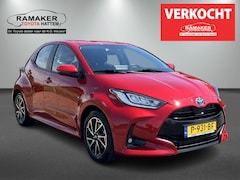 Toyota Yaris - 1.5 Hybride Dynamic Automaat navigatie