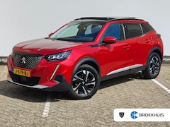 Peugeot 2008 - 1.2 PureTech Allure | Achterbank in delen neerklapbaar | Achteruitrijcamera | Airco (autom