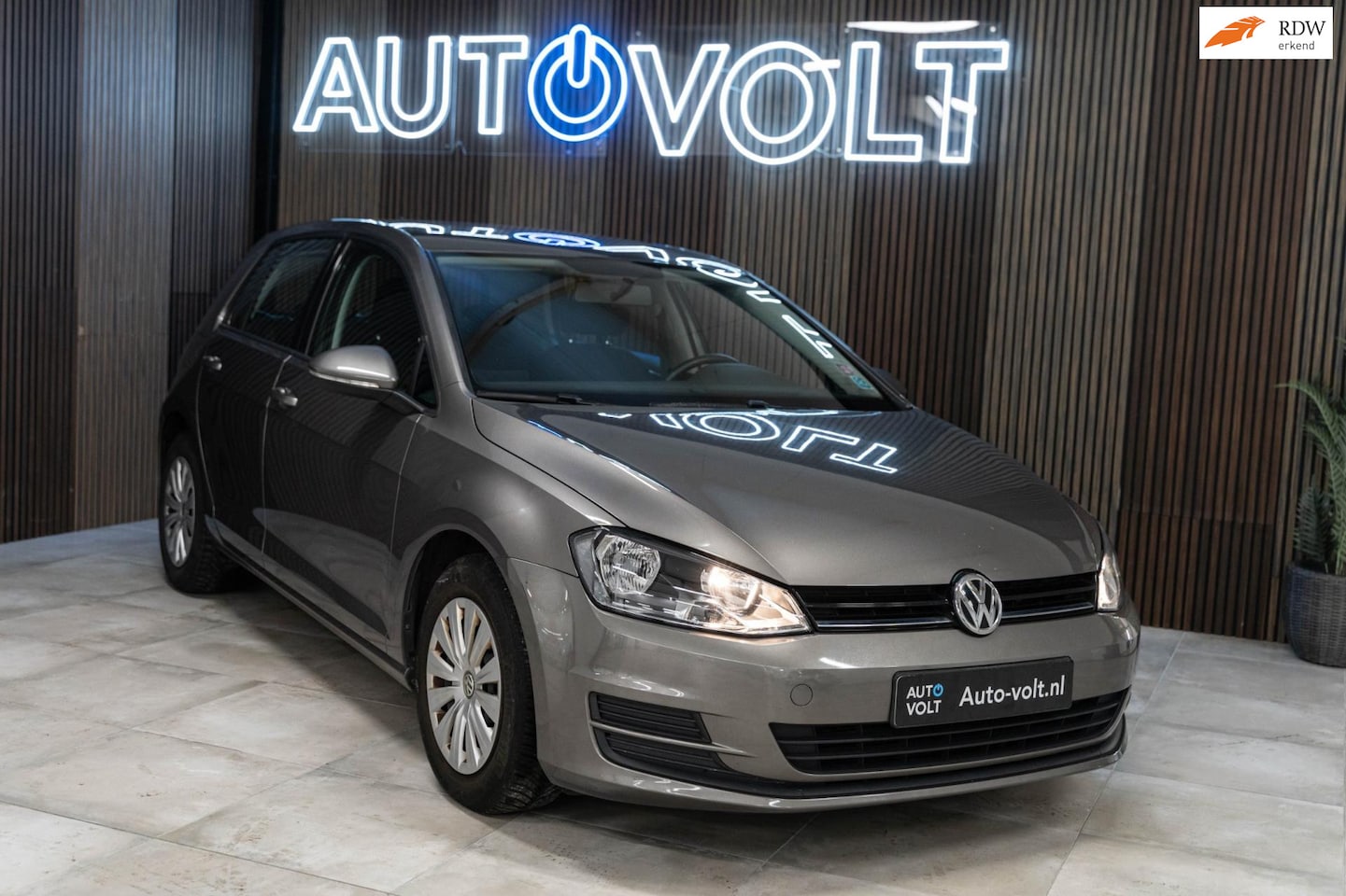 Volkswagen Golf - 1.2 TSI Trendline 1.2 TSI Trendline - AutoWereld.nl