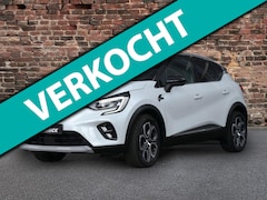 Renault Captur - 1.3 TCe 140PK Intens Automaat | Navi | Camera | LED | 18" LMV