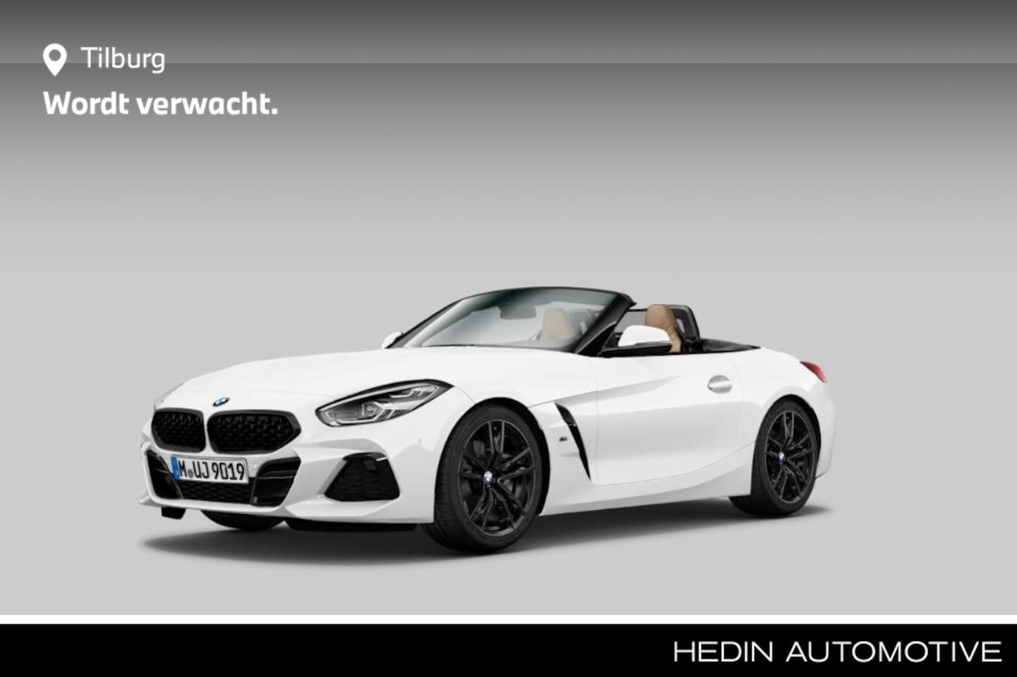 BMW Z4 Roadster - sDrive20i High Executive | Achteruitrijcamera | Cruise Control | Hifi System | Comfort Acc - AutoWereld.nl