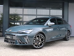 CUPRA Leon Sportstourer - 1.5 TSI e-Hybrid 204PK | Stuur- & Stoelverwarming | Adaptieve Cruise Control | Achteruitri