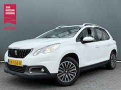 Peugeot 2008 - BWJ 2016 1.2 PureTech 111PK Active TREKHAAK | APPLE CARPLAY | ANDROID AUTO | NAVI | AIRCO