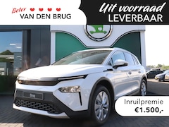 Skoda Elroq - Business Edition Elektromotor 150 kW / 204 PK SUV | Trekhaak | display 13" met Navigatie |
