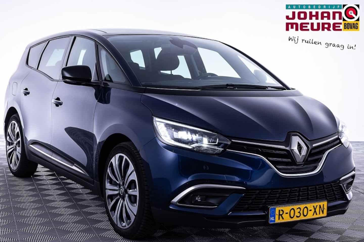 Renault Grand Scénic - 1.3 TCe Zen | 7-PERSOONS ✅ 1e Eigenaar - AutoWereld.nl