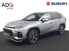 Suzuki Across - 2.5 Plug-in Hybrid Style Business | Stoel en Stuurwielverwarming | Achterbank verwarming |
