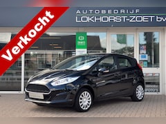 Ford Fiesta - 1.0 Style Essential | Airco | APK t/m 06-2016 | Nette staat