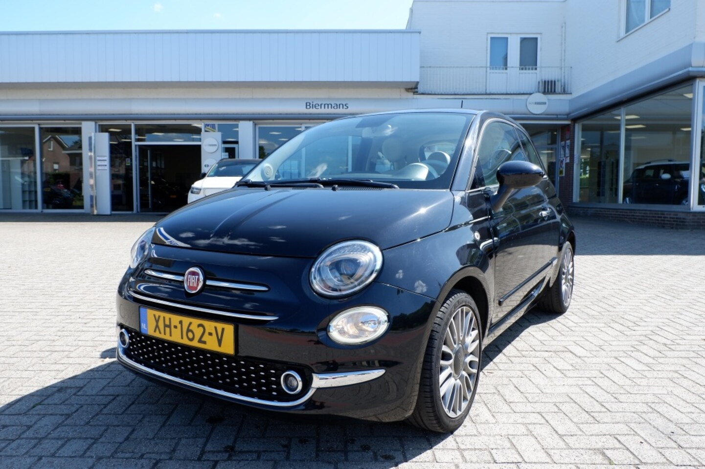 Fiat 500 - 0.9 TA T Collezi. / rijklaarprijs INCL. 12 maanden BOVAG - AutoWereld.nl