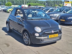 Fiat 500 C - € 5747, -1.2 Lounge Cabrio Nappas Apk 2026