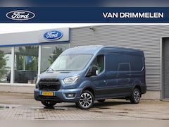 Ford Transit - GB 350 L3H2 TDCi 185pk FWD Aut Limited | Adaptive Cruise | XENON | Full