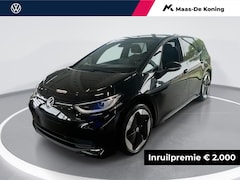 Volkswagen ID.3 - Pro S Limited Edition 77 kWh accu. 204 pk · Multifunctioneel stuurwiel · Sfeerverlichting