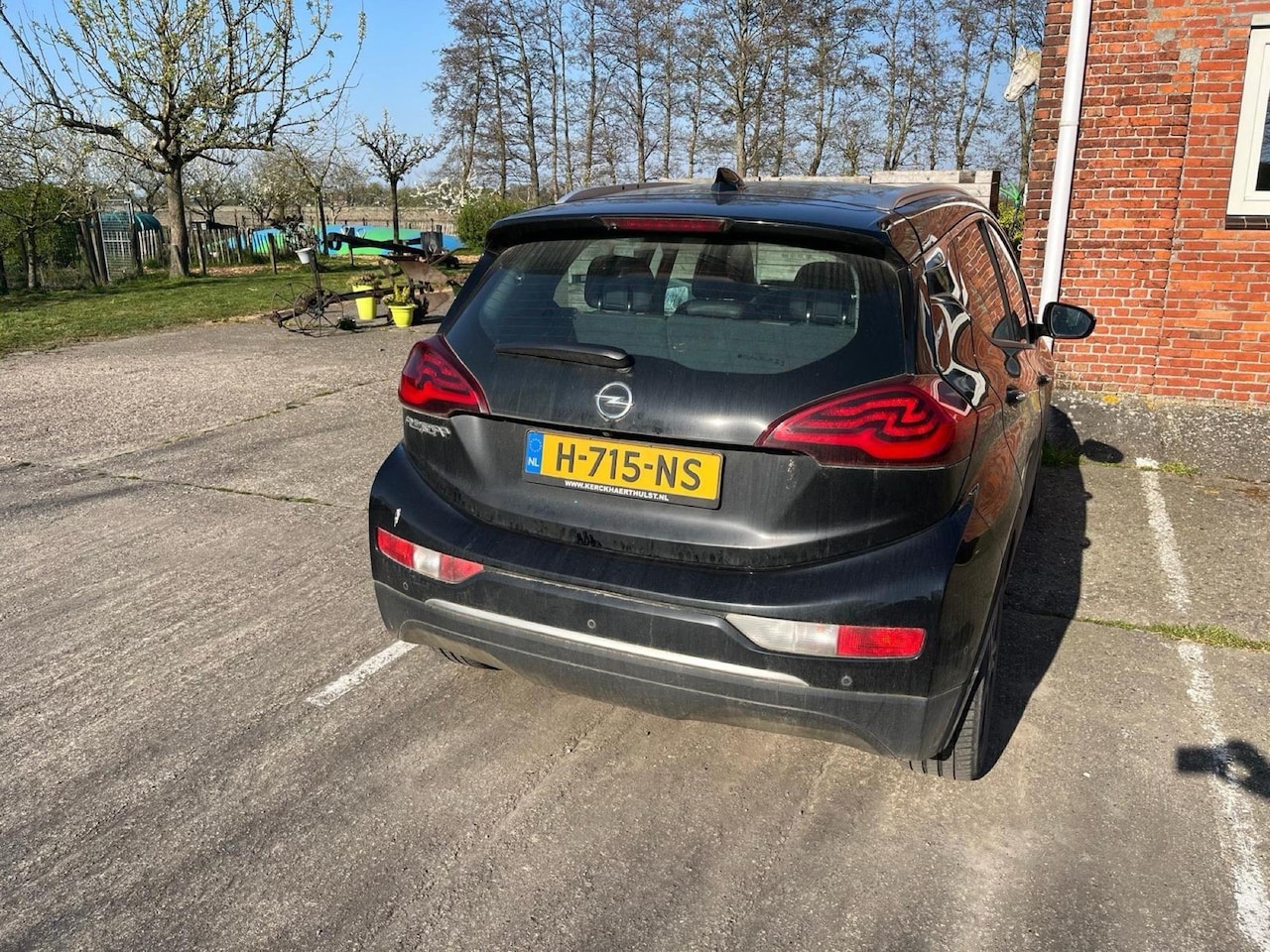 Opel Ampera-e - Business executive 60 kWh - AutoWereld.nl