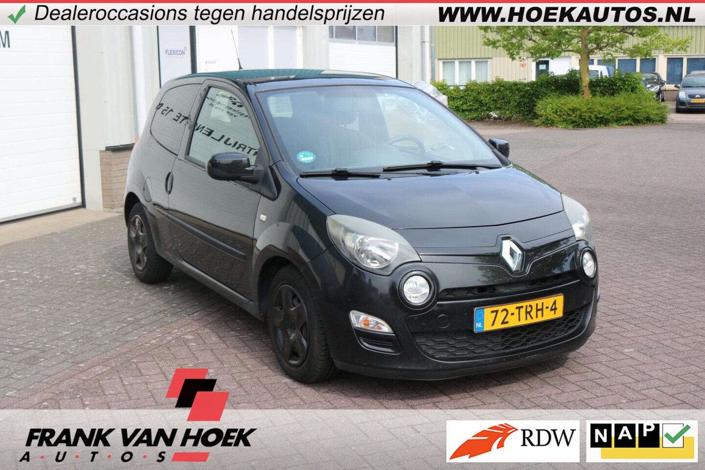 Renault Twingo - 1.2 16V Collection 1e Eigenaar - AutoWereld.nl