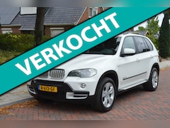 BMW X5 - 4.8i High Exe/7-pers/panoramadak