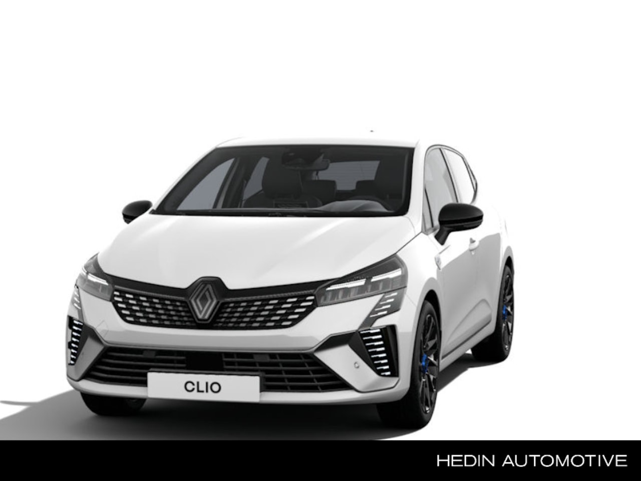Renault Clio - 1.6 E-Tech Full Hybrid 145 esprit Alpine | PACK CITY PREMIUM | PACK WINTER | MC 5766 - AutoWereld.nl