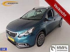 Peugeot 2008 - Blue Lion 110PK NAV|Cruise C|Bluetooth|DAB