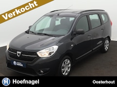 Dacia Lodgy - 1.6 SCe 7p. Airco | Cruise Control | Trekhaak | Parkeersensoren