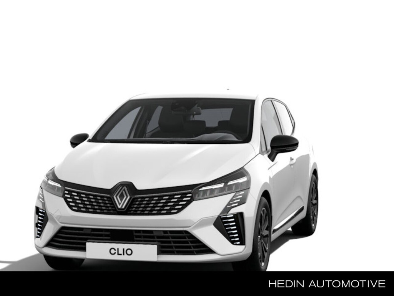 Renault Clio - 1.6 E-Tech Full Hybrid 145 techno | PACK WINTER | PACK NAVIGATION TECHNO | MC 5833 - AutoWereld.nl
