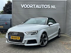Audi A3 Cabriolet - 1.5 TFSI Sport S Line Edition | 150PK Automaat | Origineel Nederlandse Auto |