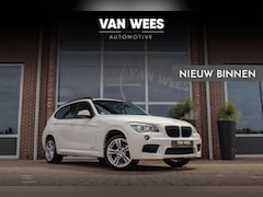 BMW X1 - E84 sDrive20i High Executive M-sport | M-pakket | Automaat | NL auto | 184 pk | Dakraam |