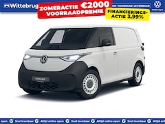Volkswagen ID. Buzz Cargo - Economy Business 59 kWh